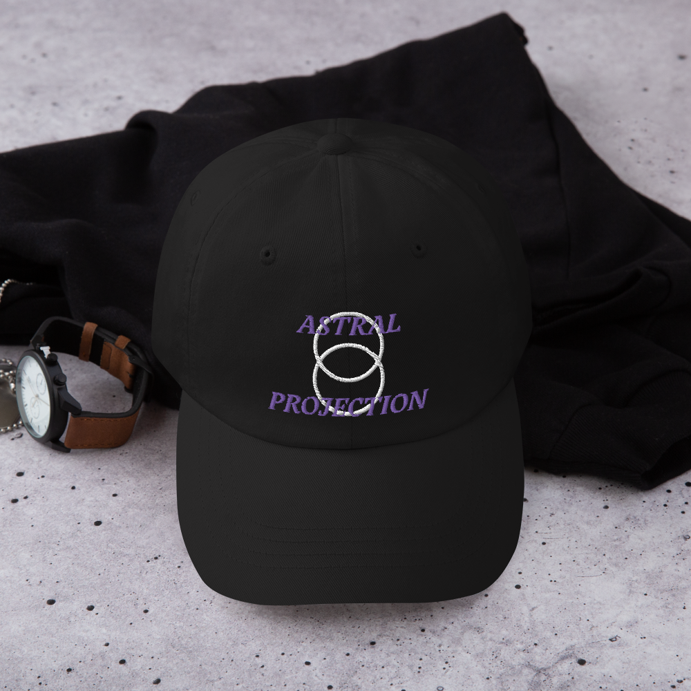 Astral Projection Club Hat