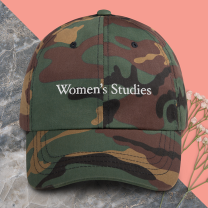 Women's Studies Hat (available in 7 colors!)