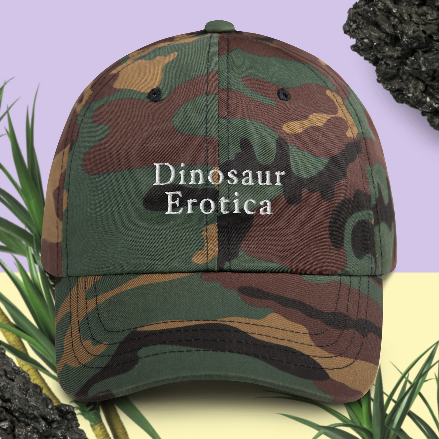 Dinosaur Erotica Hat