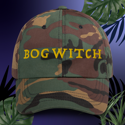 Limited Edition: Bog Witch Hat (available in 4 colors)