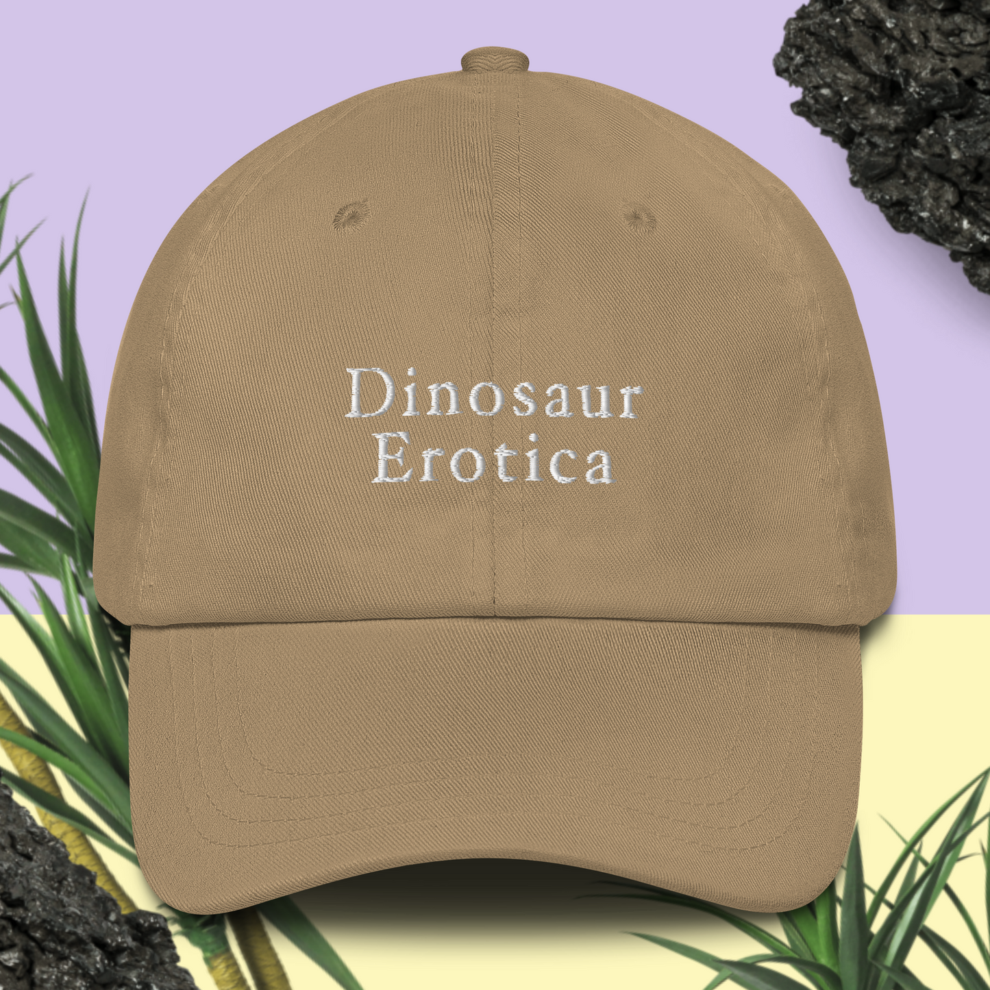 Dinosaur Erotica Hat