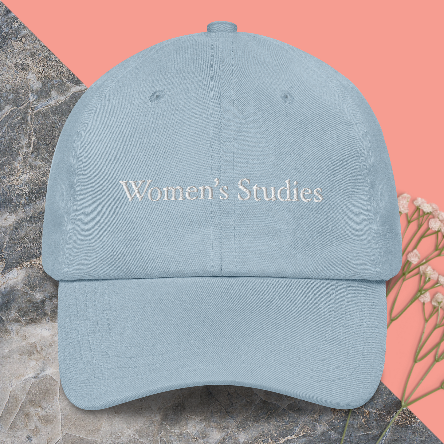 Women's Studies Hat (available in 7 colors!)