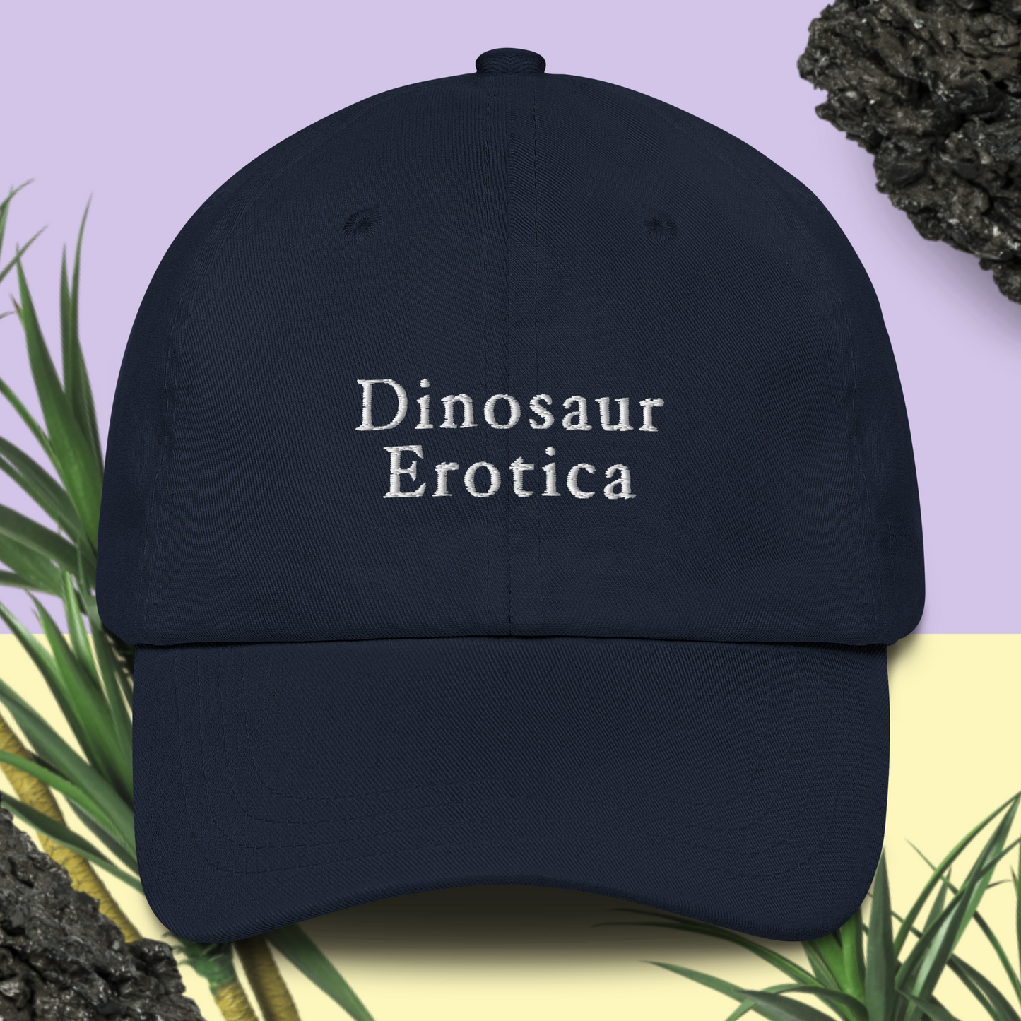 Dinosaur Erotica Hat