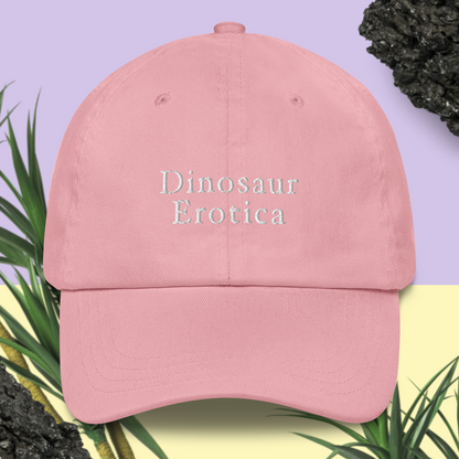 Dinosaur Erotica Hat