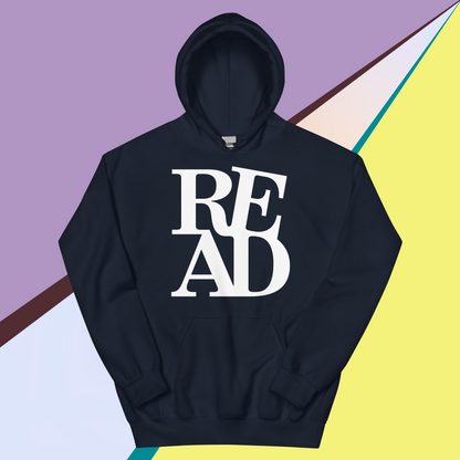 READ Hoodie (available in 7 colours!)