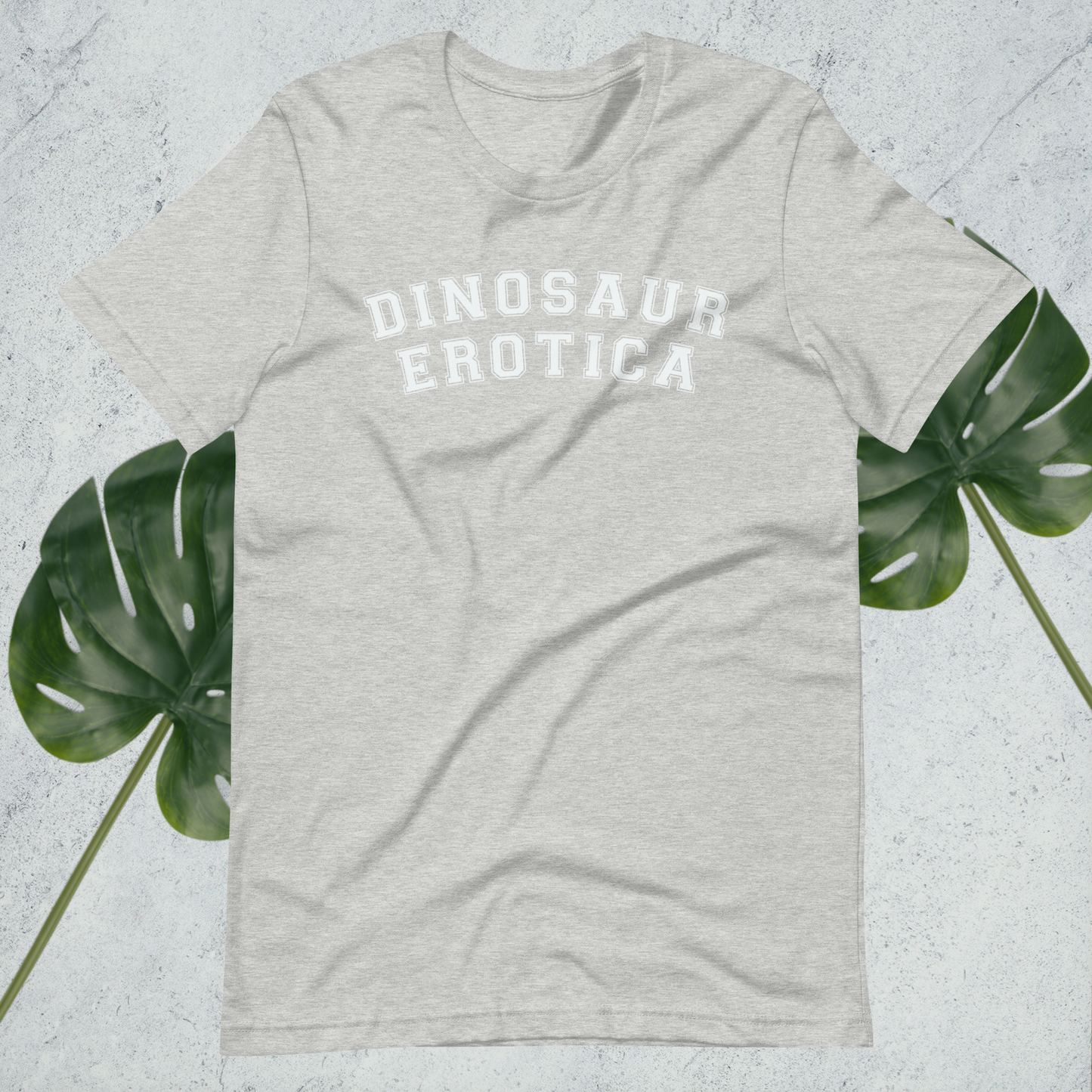 Dinosaur Erotica Tee (available in 6 colours!)