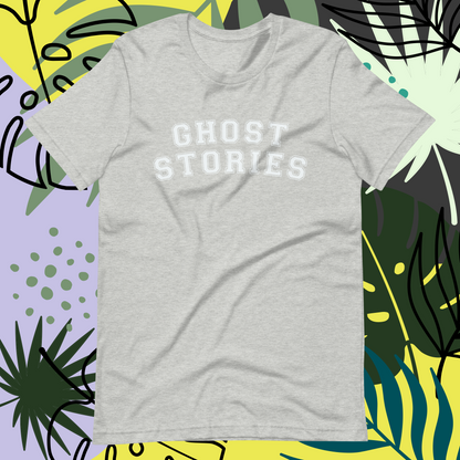 Ghost Stories Tee (available in 6 colours!)