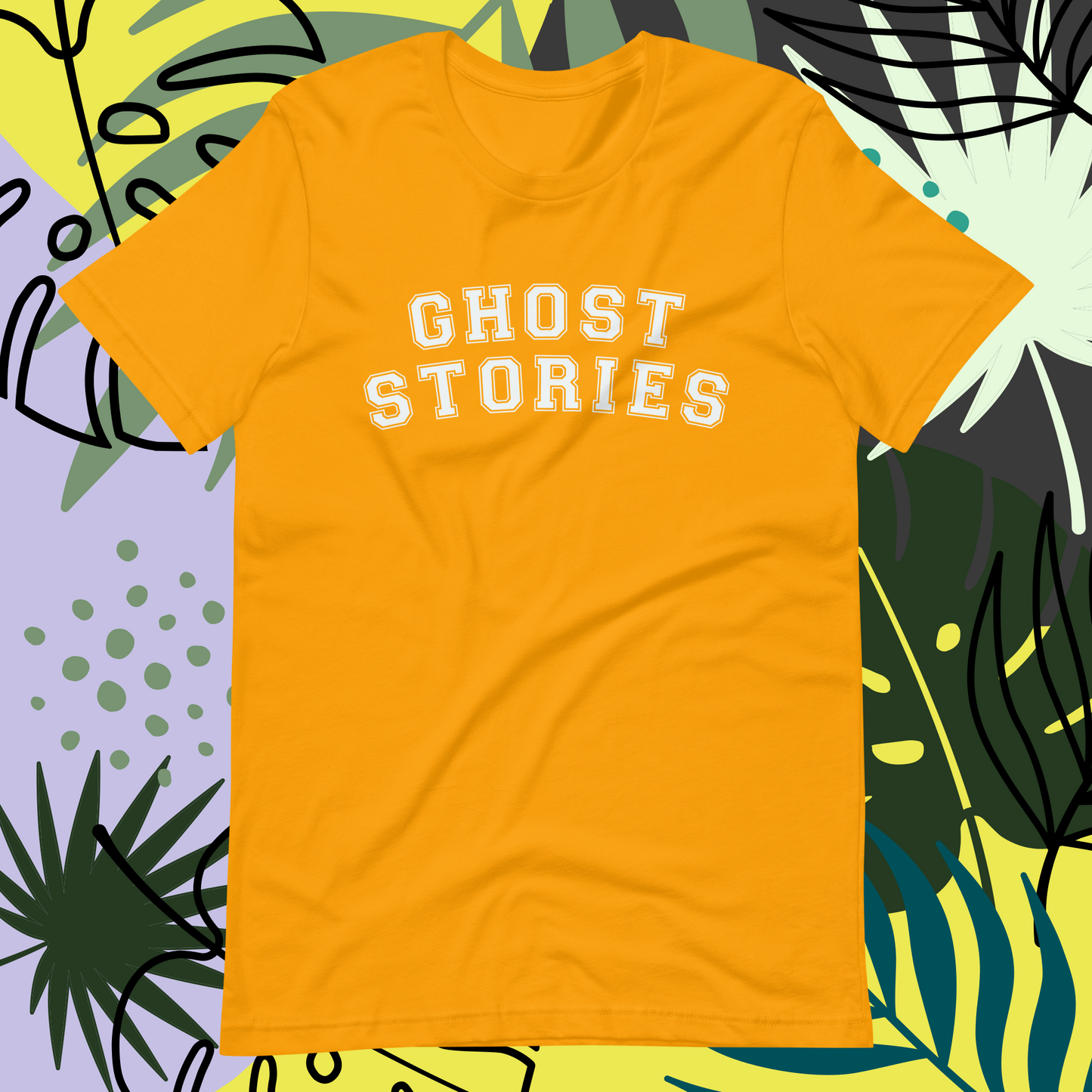 Ghost Stories Tee (available in 6 colours!)