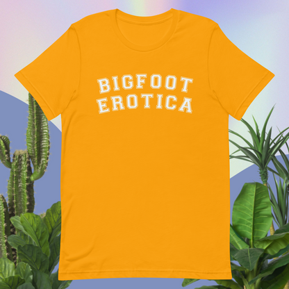 Bigfoot Erotica Tee