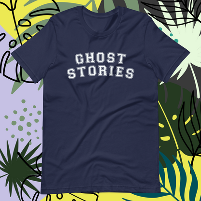 Ghost Stories Tee (available in 6 colours!)