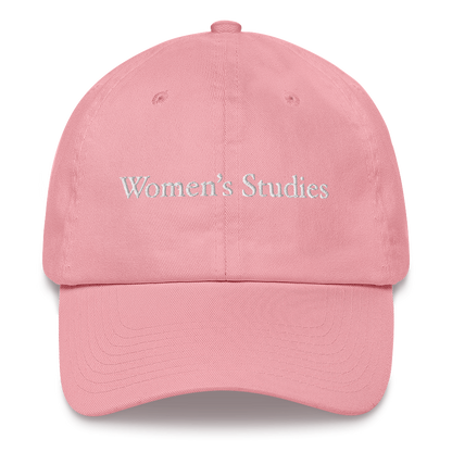 Women's Studies Hat (4 colors!)