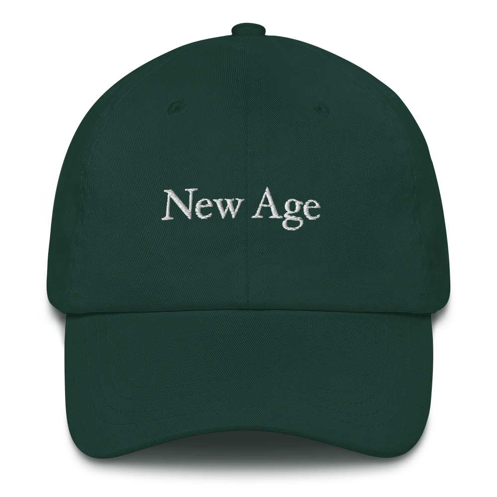 New Age Hat